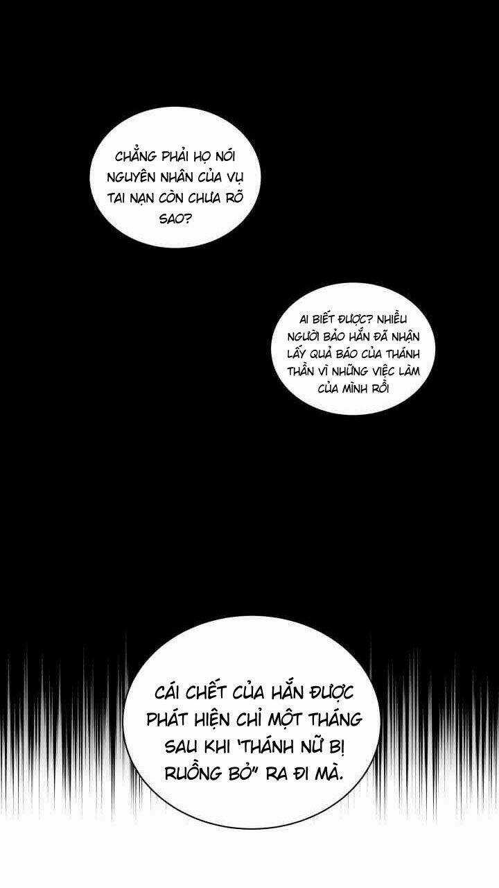 Cái Chết Của Lamia Orphe Chapter 1 trang 22