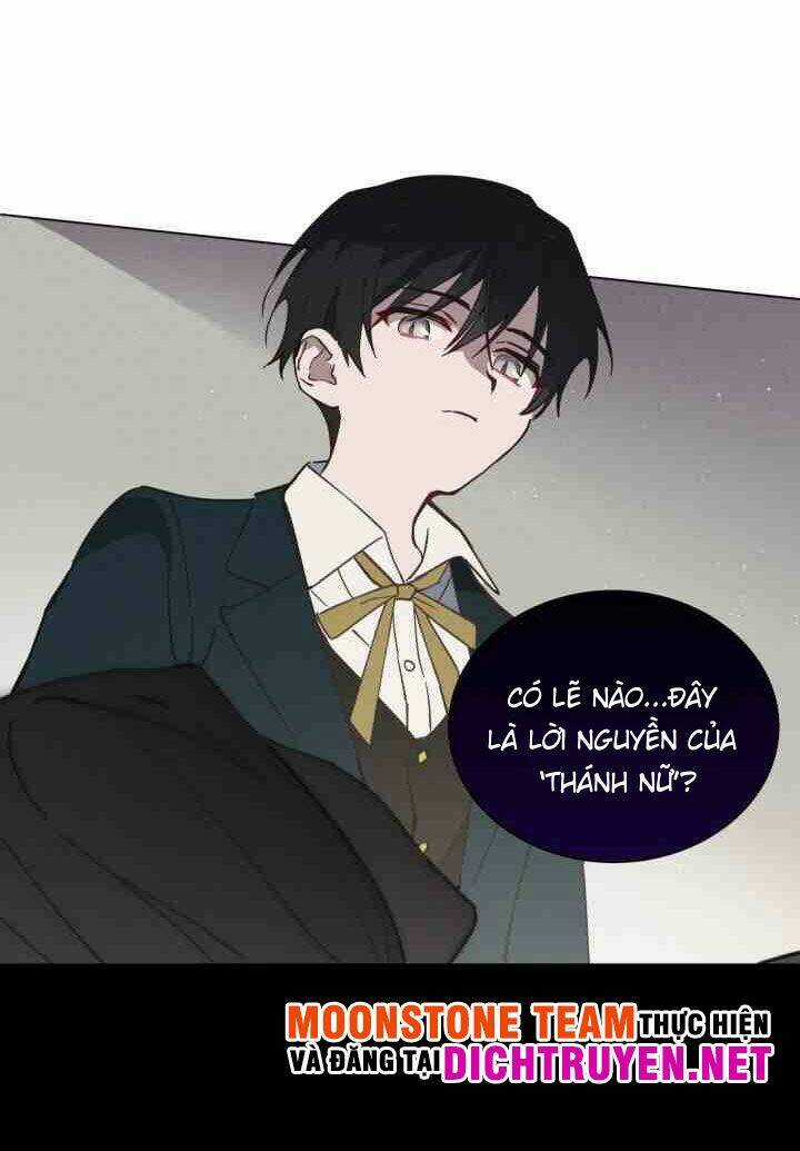 Cái Chết Của Lamia Orphe Chapter 1 trang 23