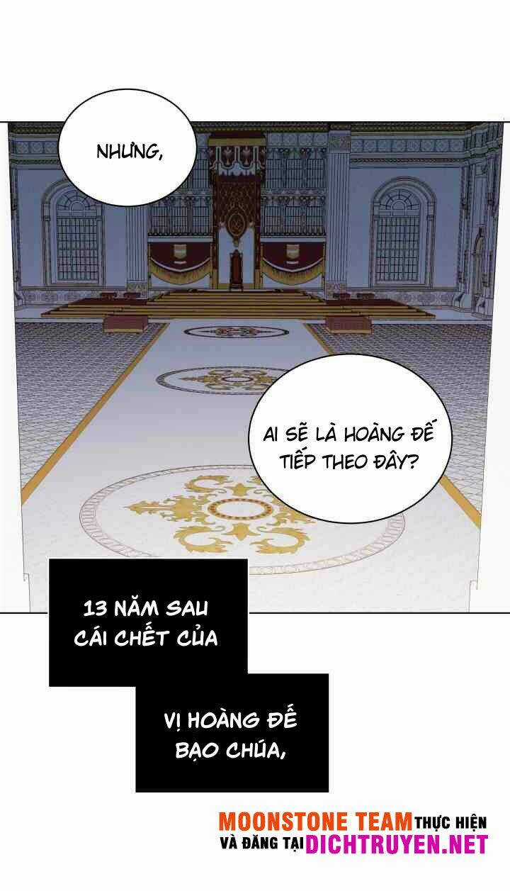 Cái Chết Của Lamia Orphe Chapter 1 trang 26