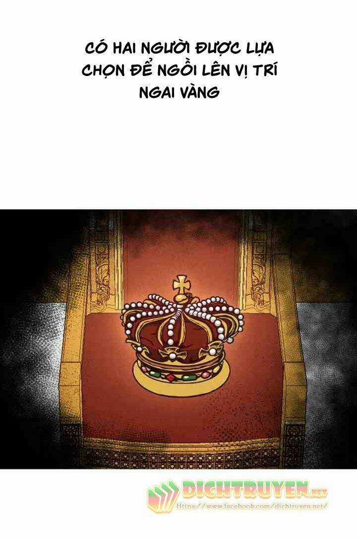 Cái Chết Của Lamia Orphe Chapter 1 trang 28