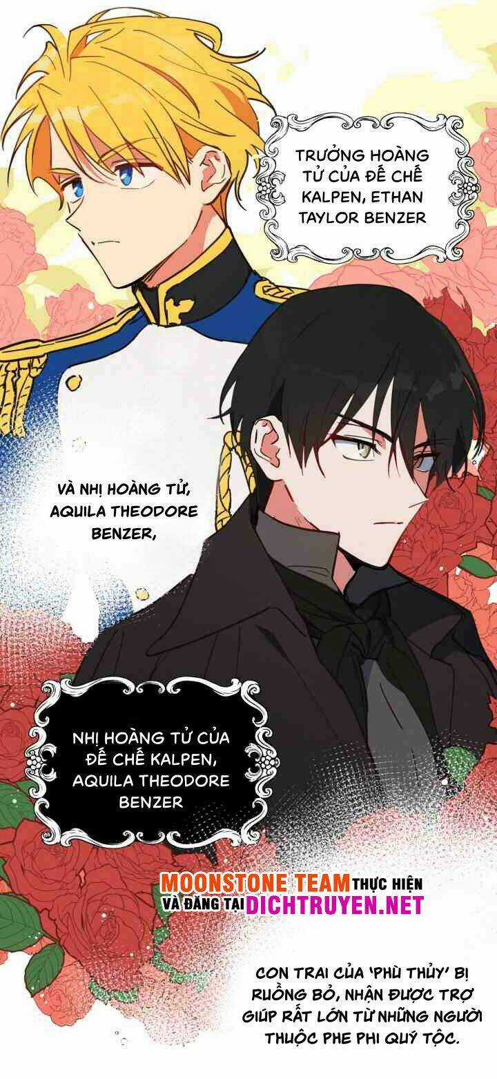 Cái Chết Của Lamia Orphe Chapter 1 trang 30