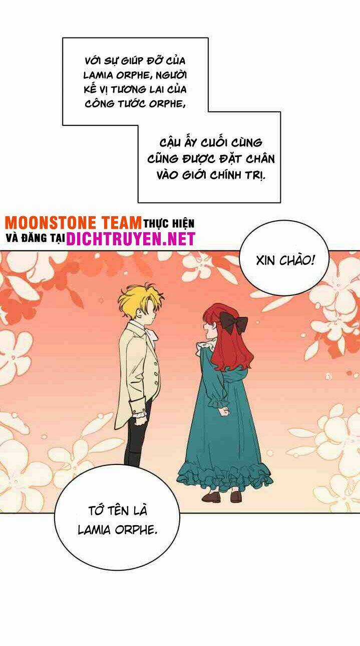 Cái Chết Của Lamia Orphe Chapter 1 trang 32