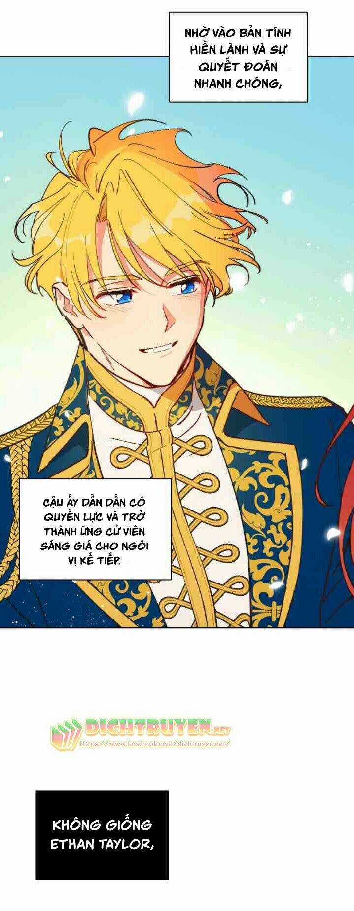 Cái Chết Của Lamia Orphe Chapter 1 trang 33