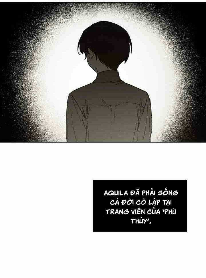 Cái Chết Của Lamia Orphe Chapter 1 trang 34