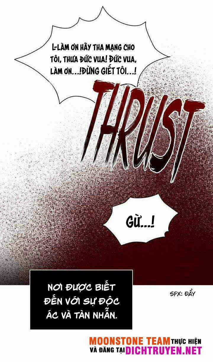 Cái Chết Của Lamia Orphe Chapter 1 trang 35