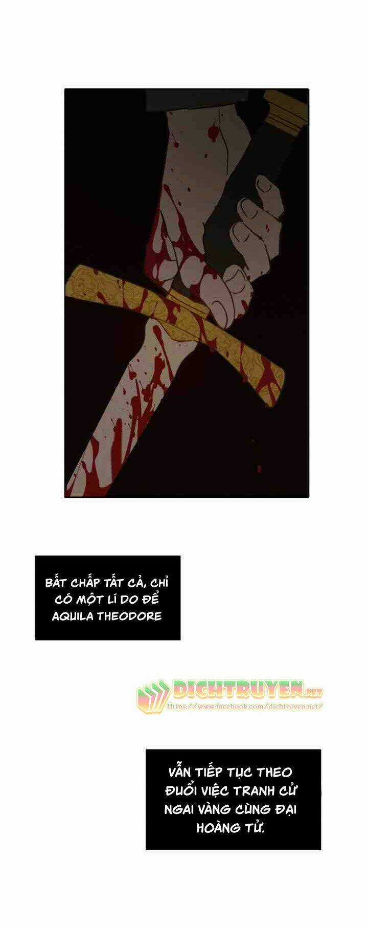 Cái Chết Của Lamia Orphe Chapter 1 trang 36