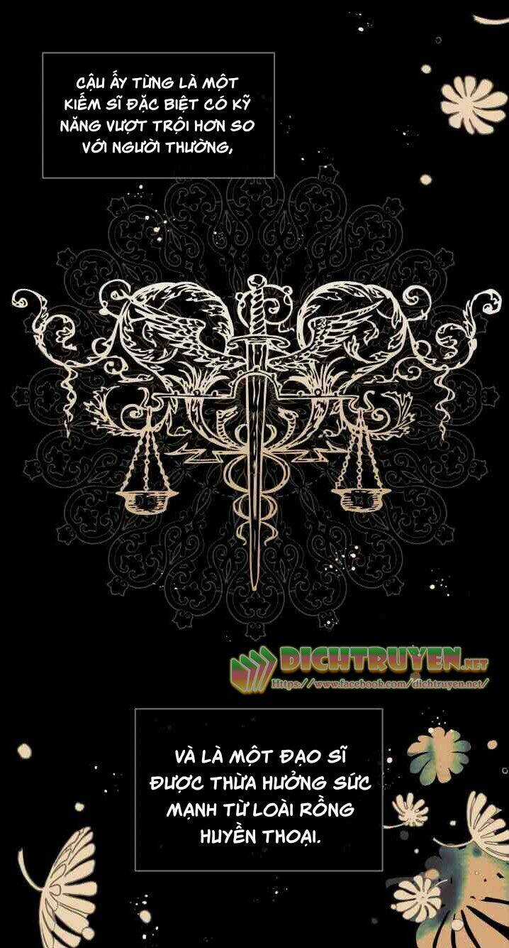 Cái Chết Của Lamia Orphe Chapter 1 trang 39