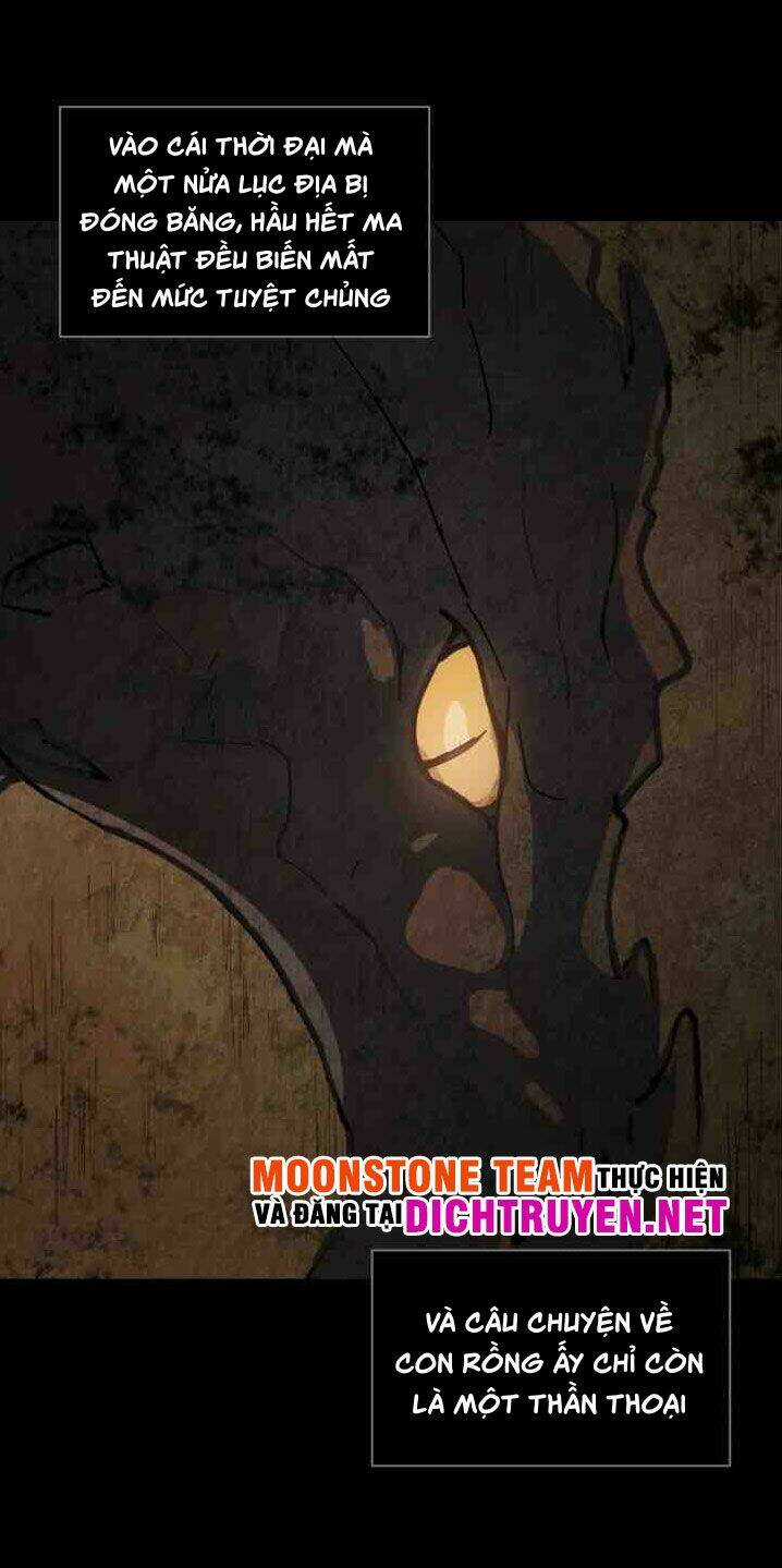 Cái Chết Của Lamia Orphe Chapter 1 trang 9