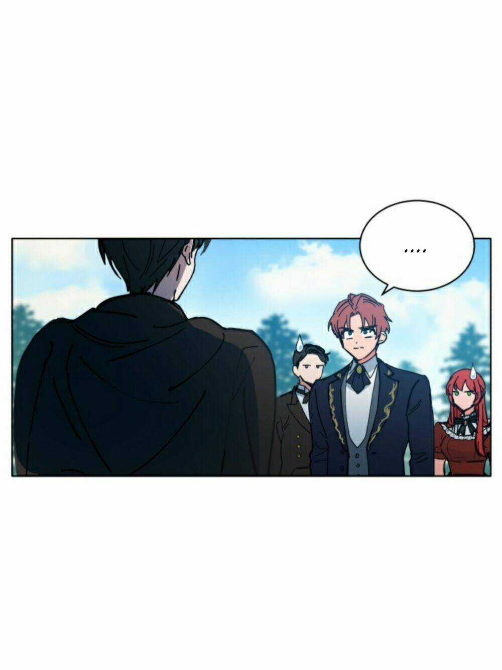 Cái Chết Của Lamia Orphe Chapter 14 trang 12