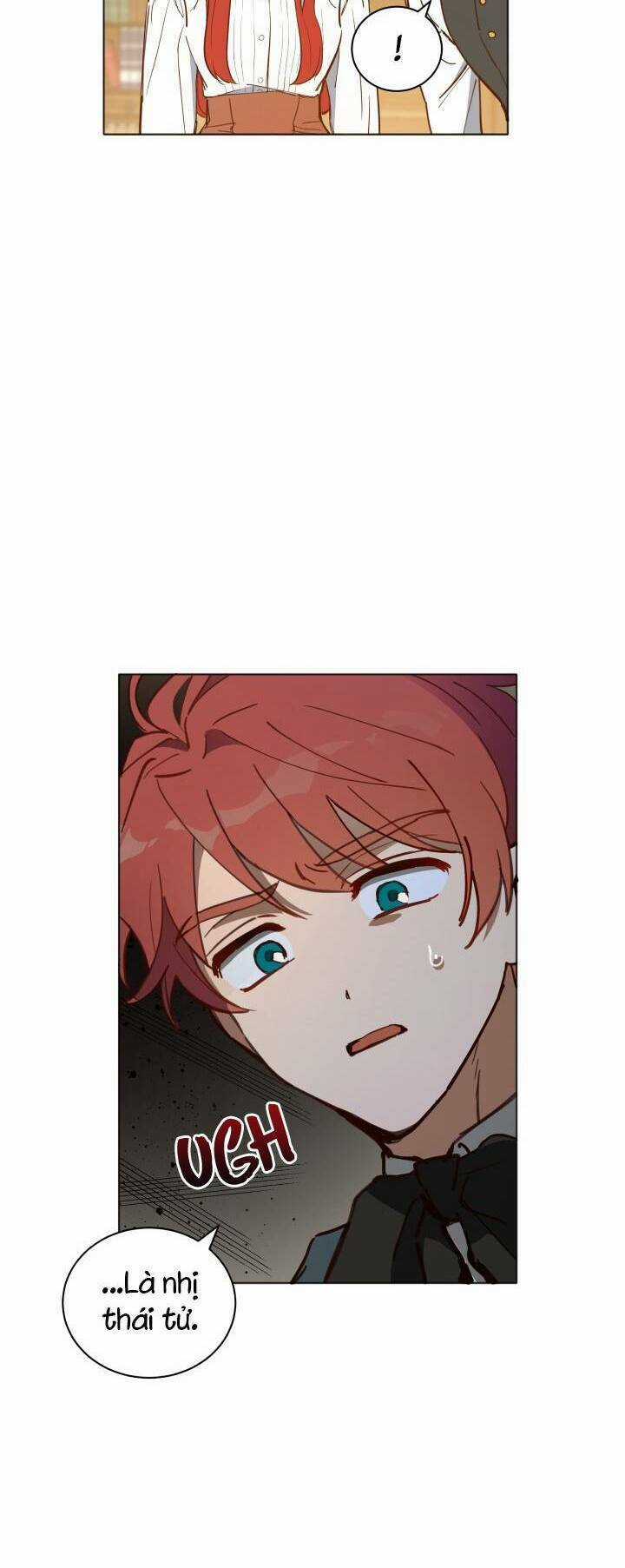 Cái Chết Của Lamia Orphe Chapter 15 trang 12