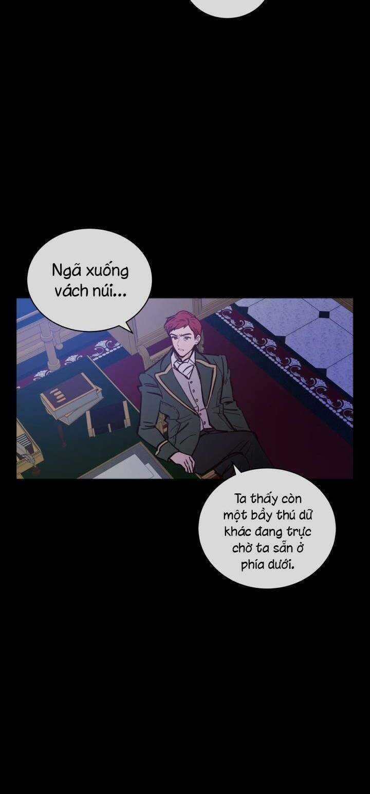 Cái Chết Của Lamia Orphe Chapter 15 trang 14