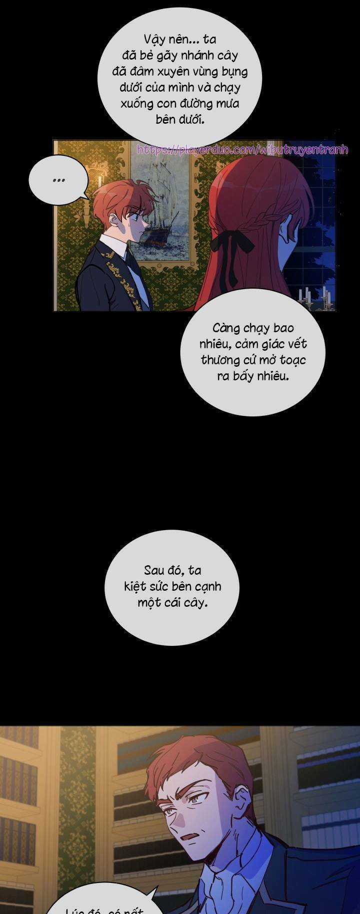 Cái Chết Của Lamia Orphe Chapter 15 trang 15