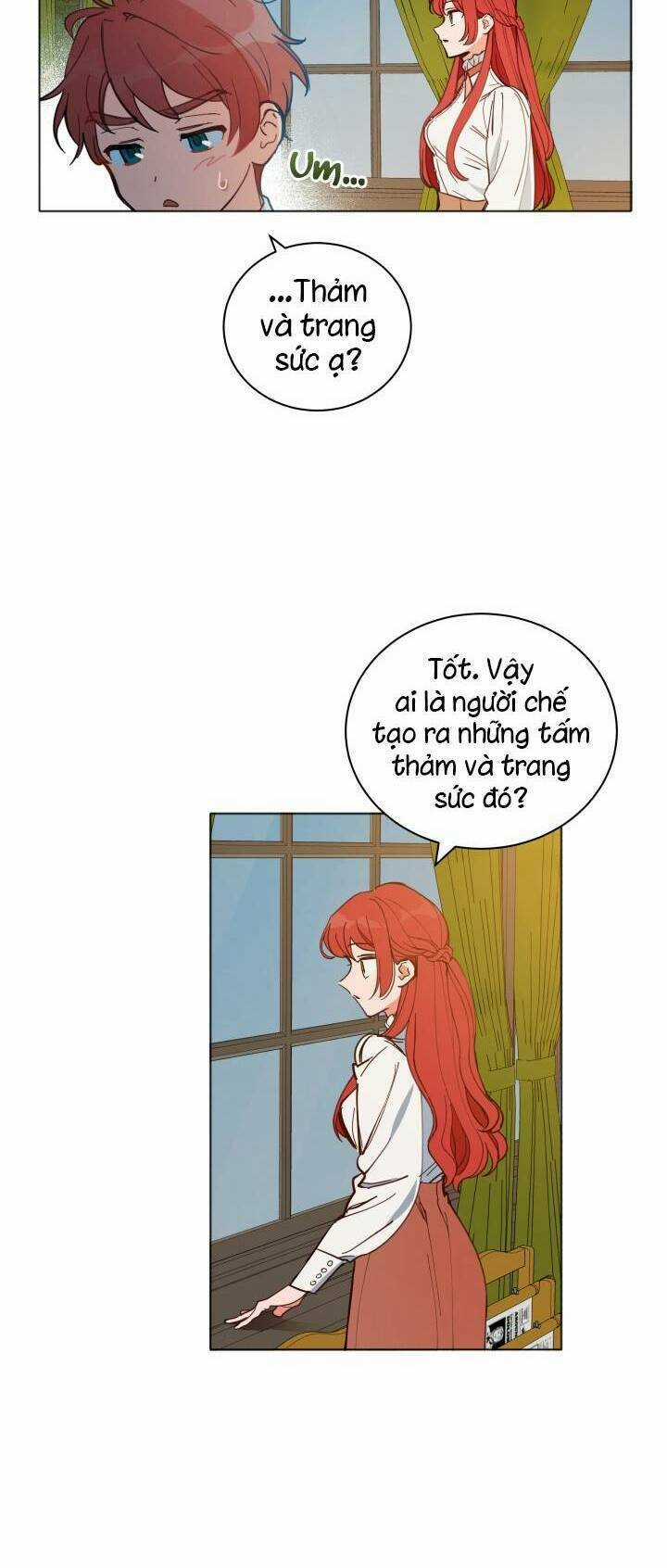 Cái Chết Của Lamia Orphe Chapter 15 trang 4