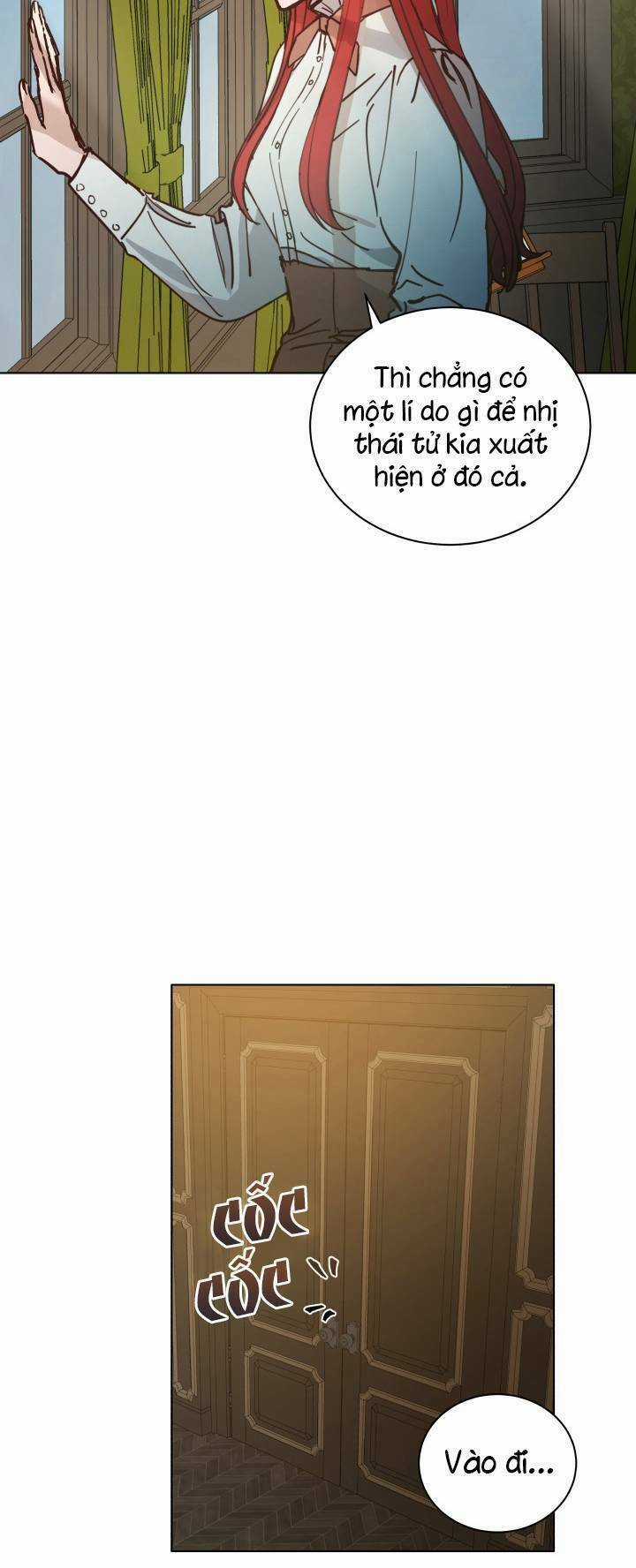 Cái Chết Của Lamia Orphe Chapter 15 trang 40