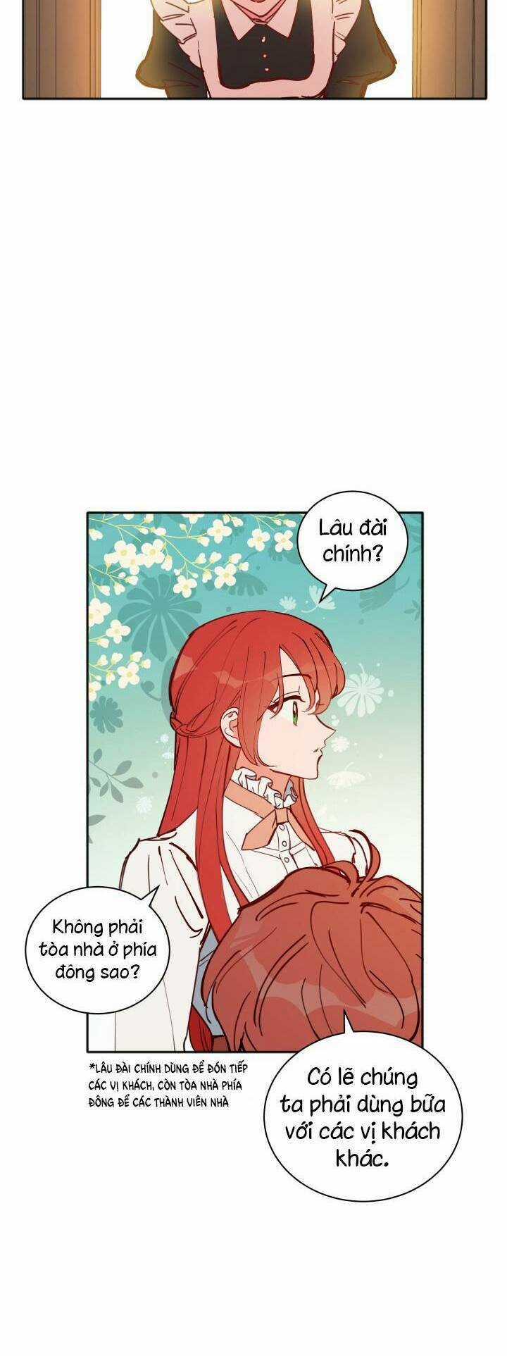 Cái Chết Của Lamia Orphe Chapter 15 trang 42