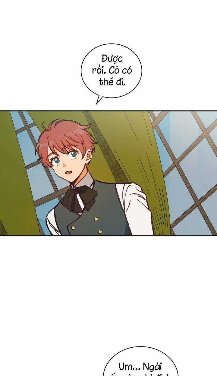 Cái Chết Của Lamia Orphe Chapter 15 trang 43