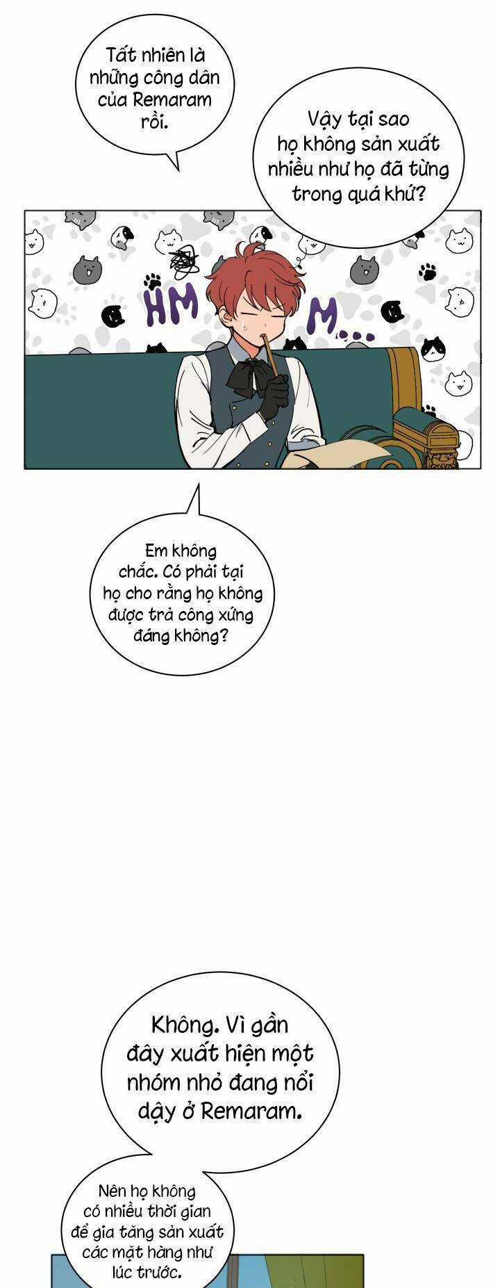 Cái Chết Của Lamia Orphe Chapter 15 trang 5