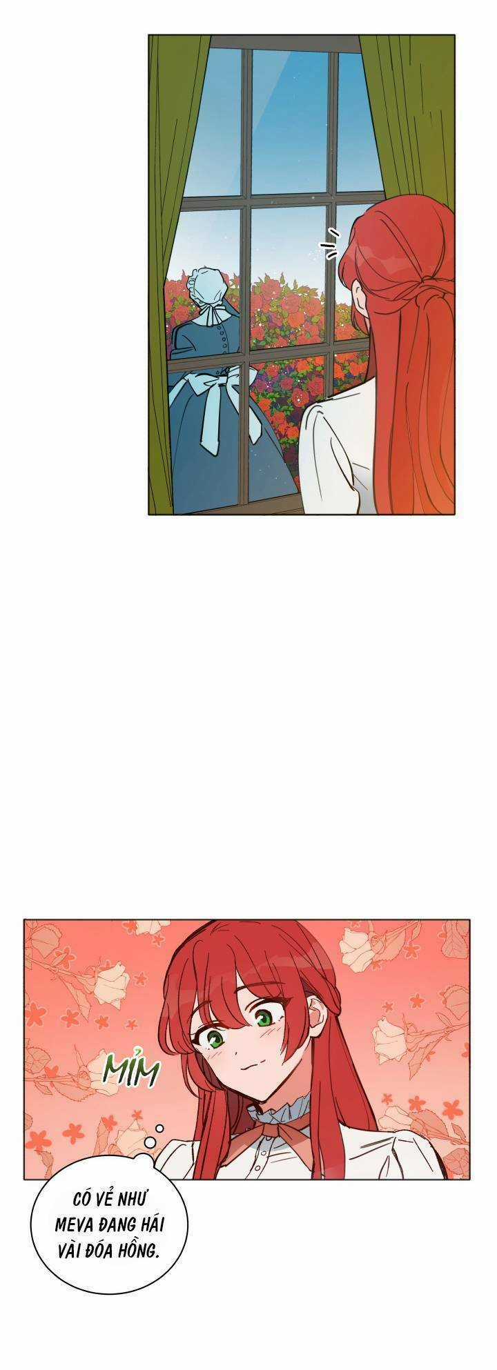 Cái Chết Của Lamia Orphe Chapter 15 trang 7