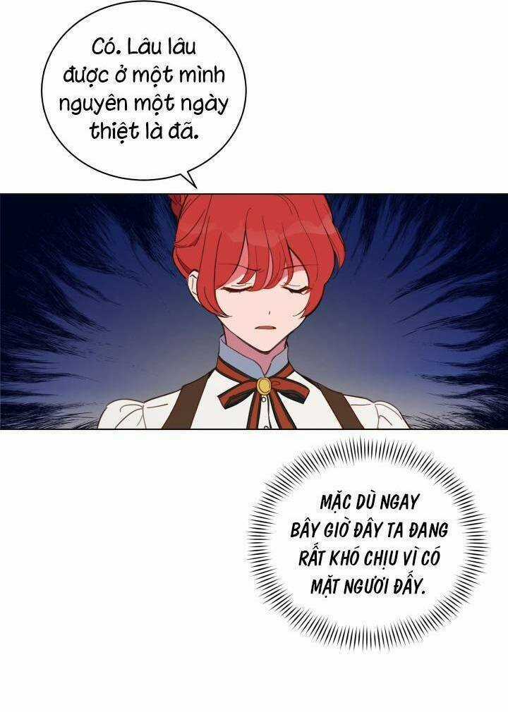 Cái Chết Của Lamia Orphe Chapter 16 trang 11