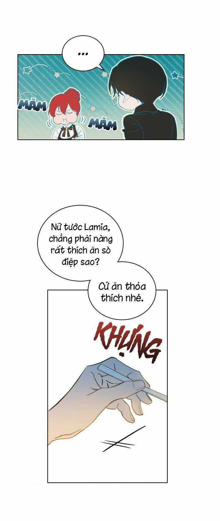 Cái Chết Của Lamia Orphe Chapter 16 trang 13