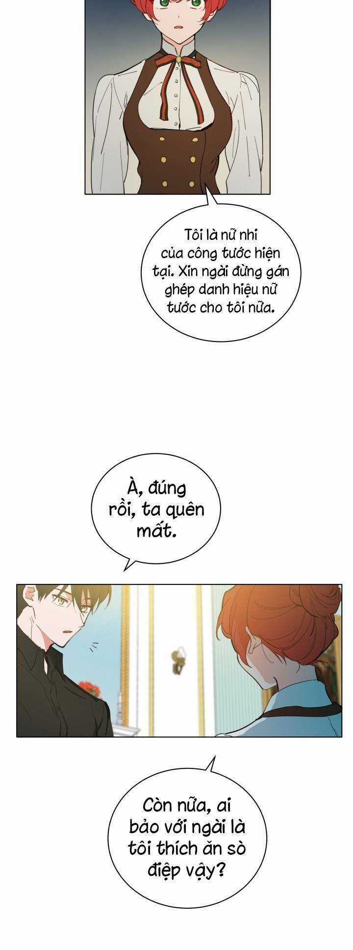 Cái Chết Của Lamia Orphe Chapter 16 trang 15