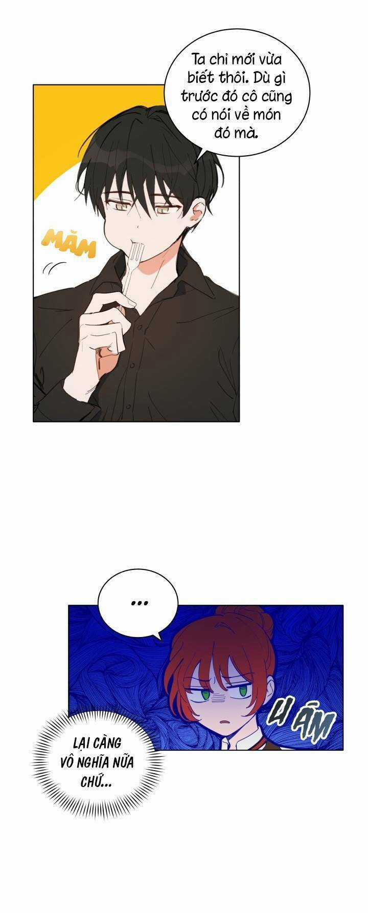 Cái Chết Của Lamia Orphe Chapter 16 trang 16