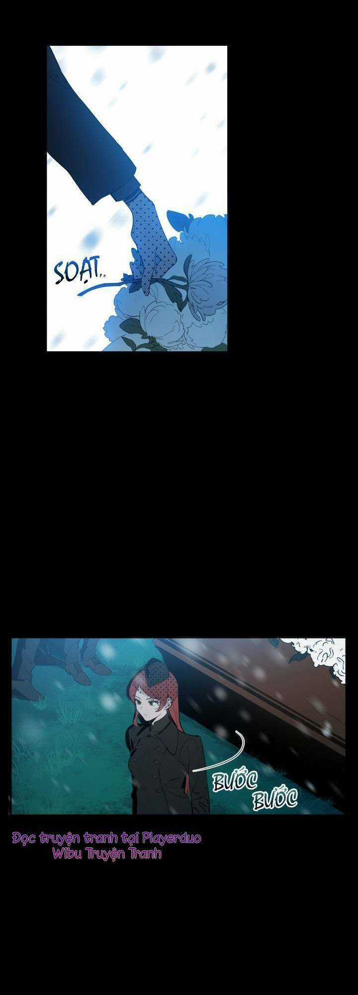 Cái Chết Của Lamia Orphe Chapter 16 trang 2