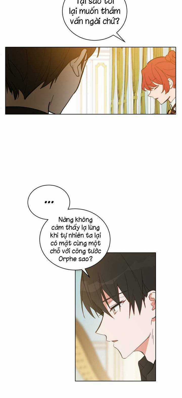 Cái Chết Của Lamia Orphe Chapter 16 trang 21