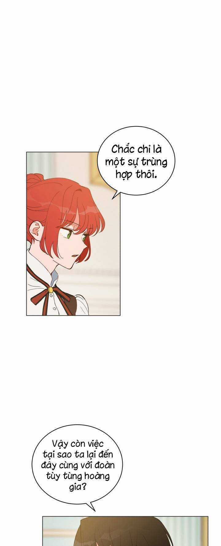 Cái Chết Của Lamia Orphe Chapter 16 trang 22