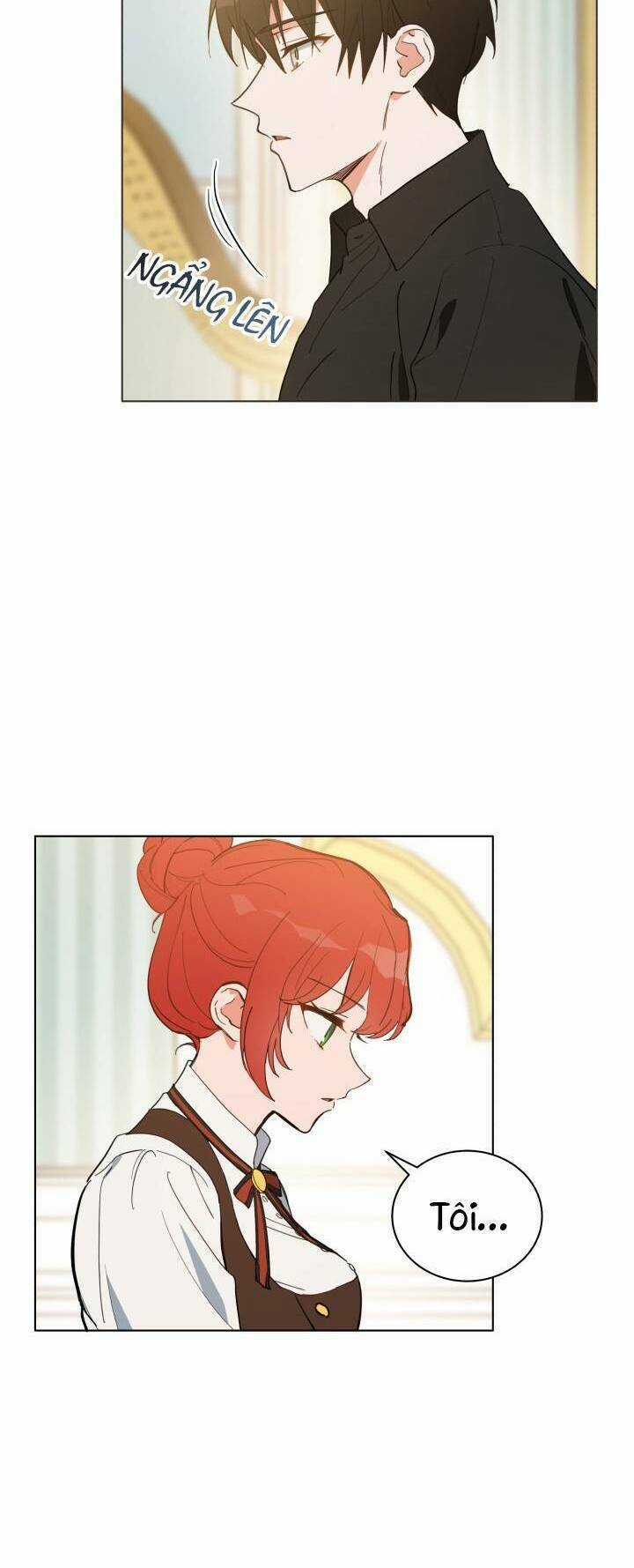 Cái Chết Của Lamia Orphe Chapter 16 trang 23