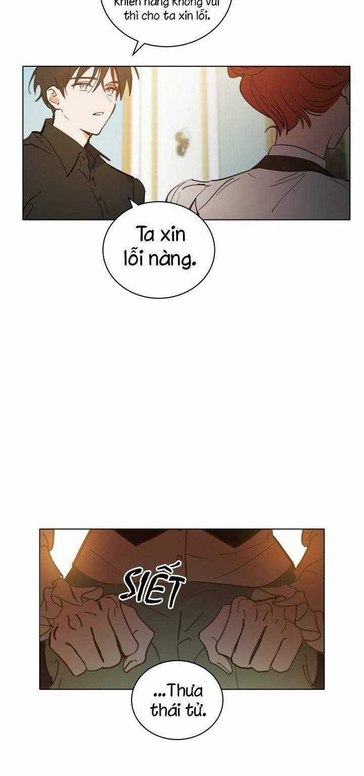 Cái Chết Của Lamia Orphe Chapter 16 trang 28