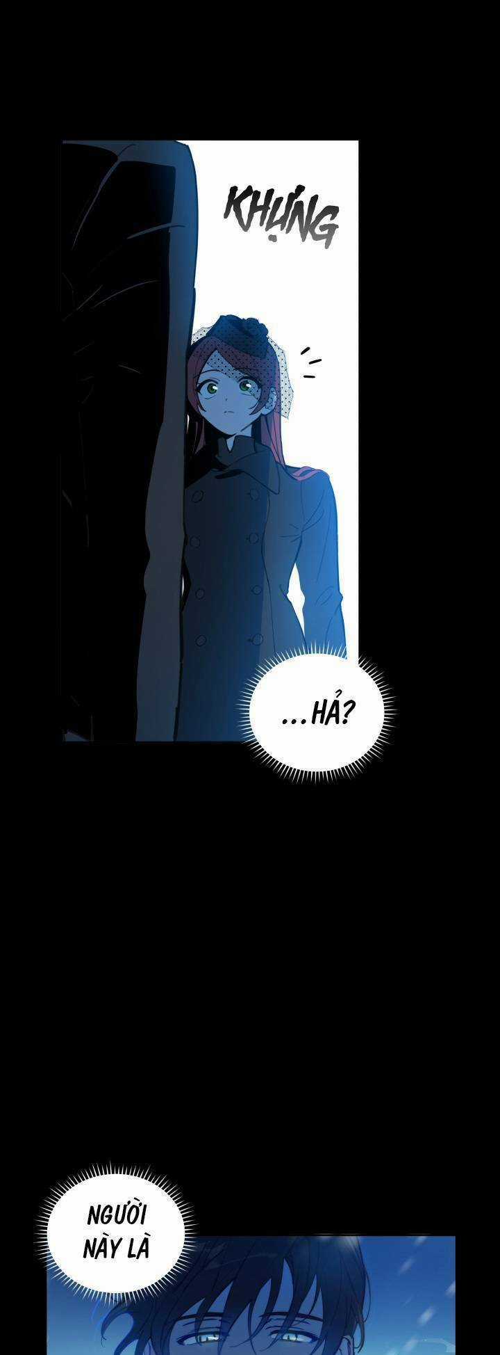 Cái Chết Của Lamia Orphe Chapter 16 trang 3