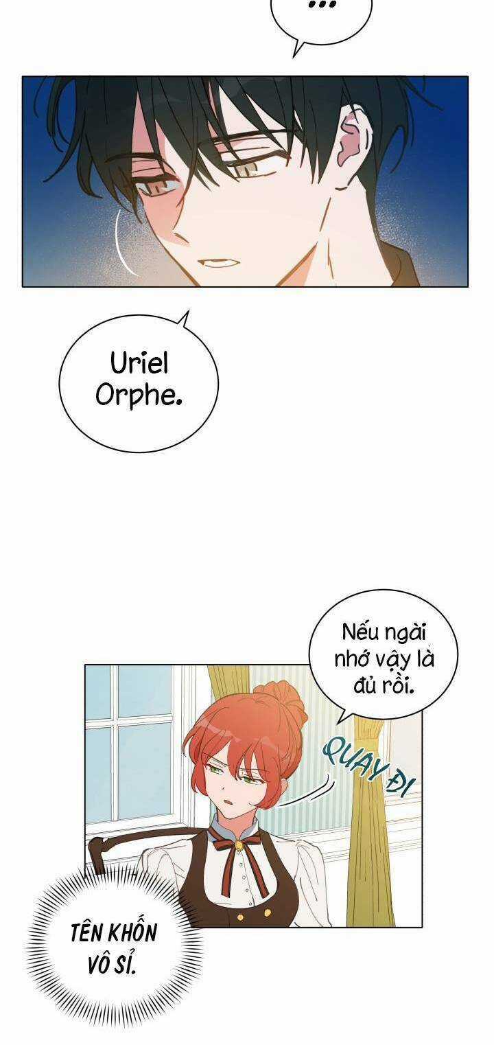 Cái Chết Của Lamia Orphe Chapter 16 trang 30