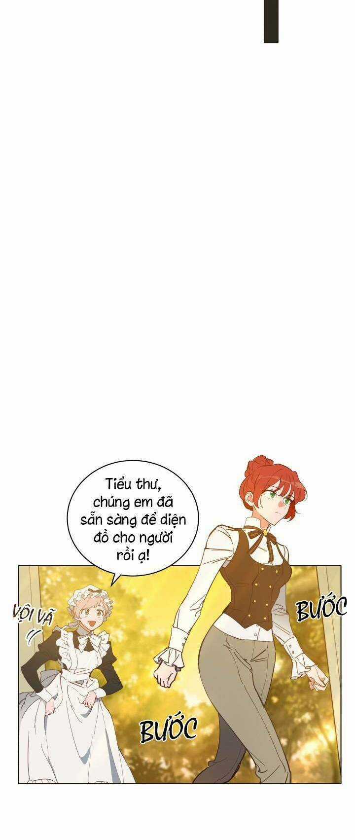 Cái Chết Của Lamia Orphe Chapter 16 trang 32