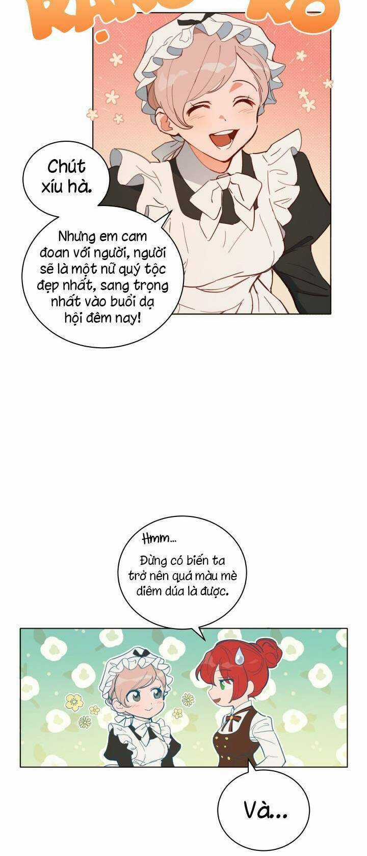 Cái Chết Của Lamia Orphe Chapter 16 trang 34