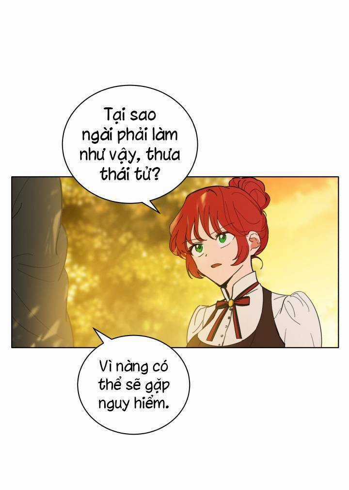 Cái Chết Của Lamia Orphe Chapter 16 trang 37