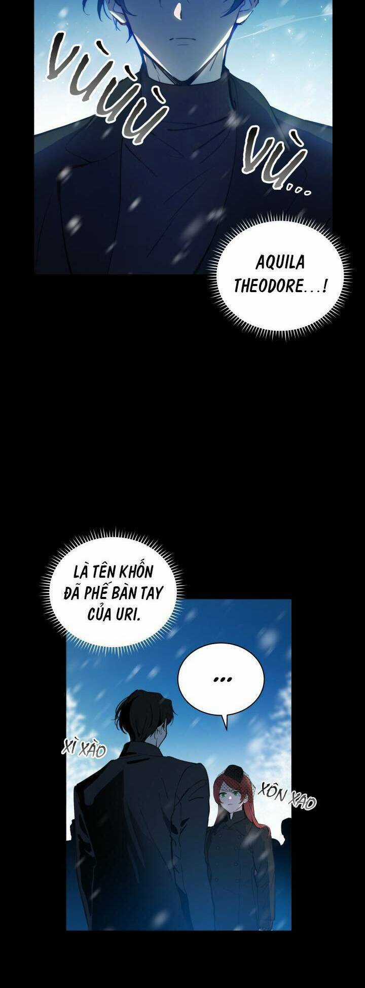 Cái Chết Của Lamia Orphe Chapter 16 trang 4