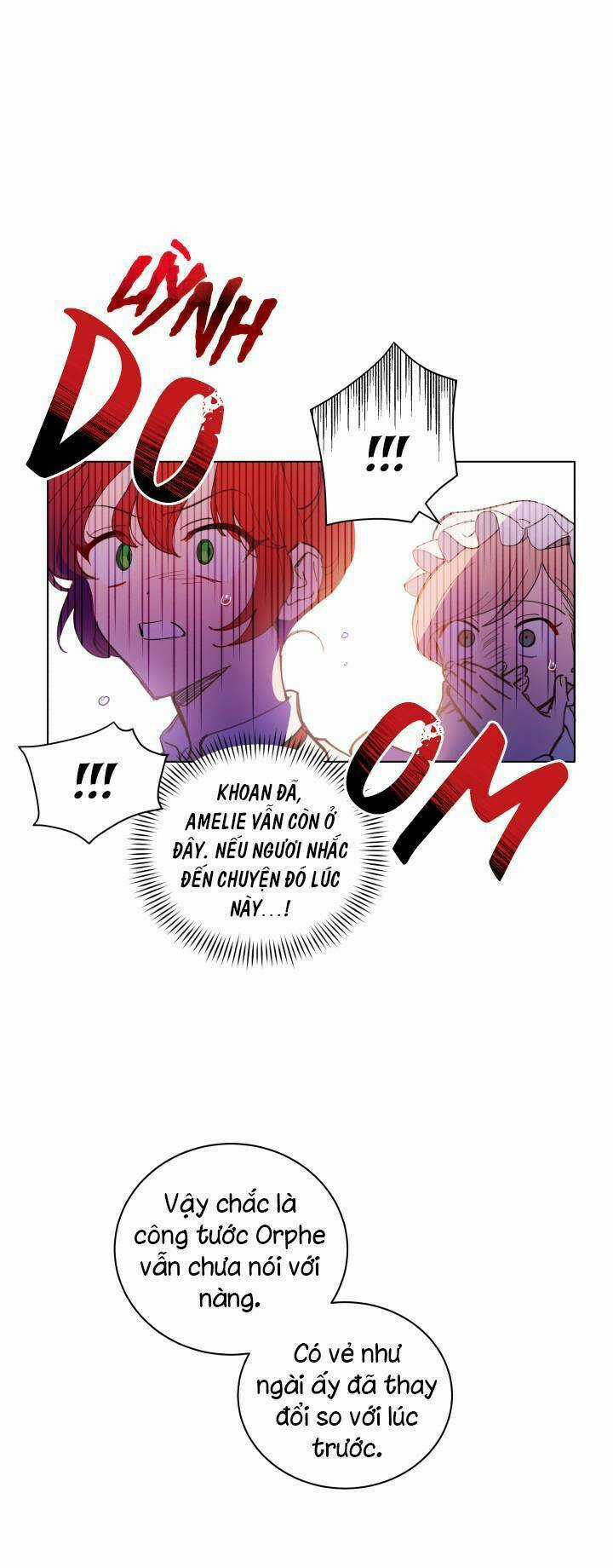 Cái Chết Của Lamia Orphe Chapter 16 trang 41