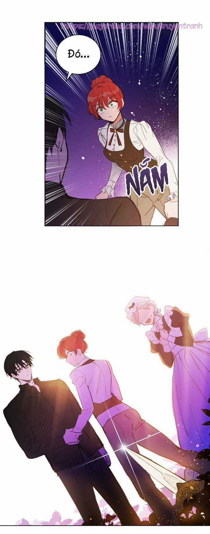 Cái Chết Của Lamia Orphe Chapter 16 trang 43