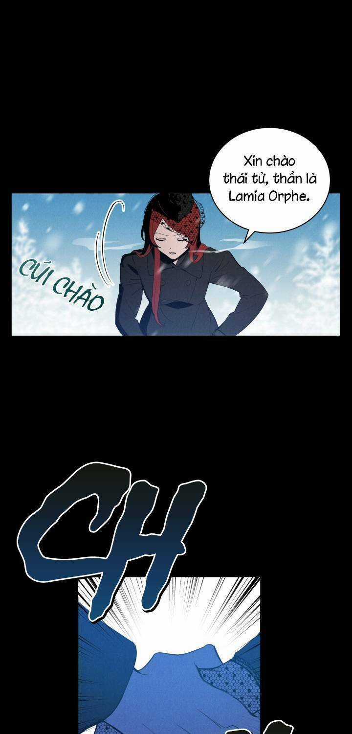 Cái Chết Của Lamia Orphe Chapter 16 trang 5