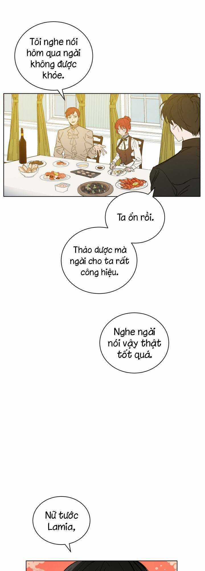 Cái Chết Của Lamia Orphe Chapter 16 trang 9