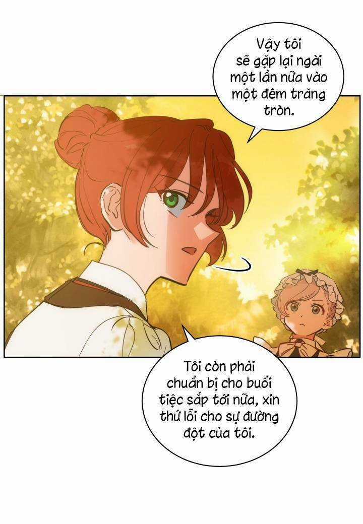 Cái Chết Của Lamia Orphe Chapter 17 trang 11