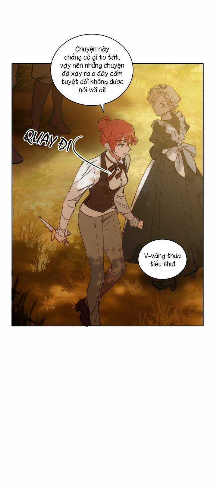 Cái Chết Của Lamia Orphe Chapter 17 trang 12