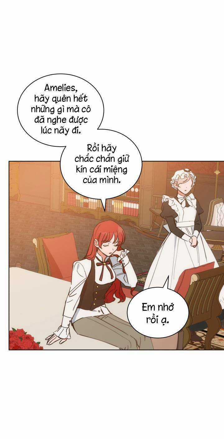 Cái Chết Của Lamia Orphe Chapter 17 trang 14