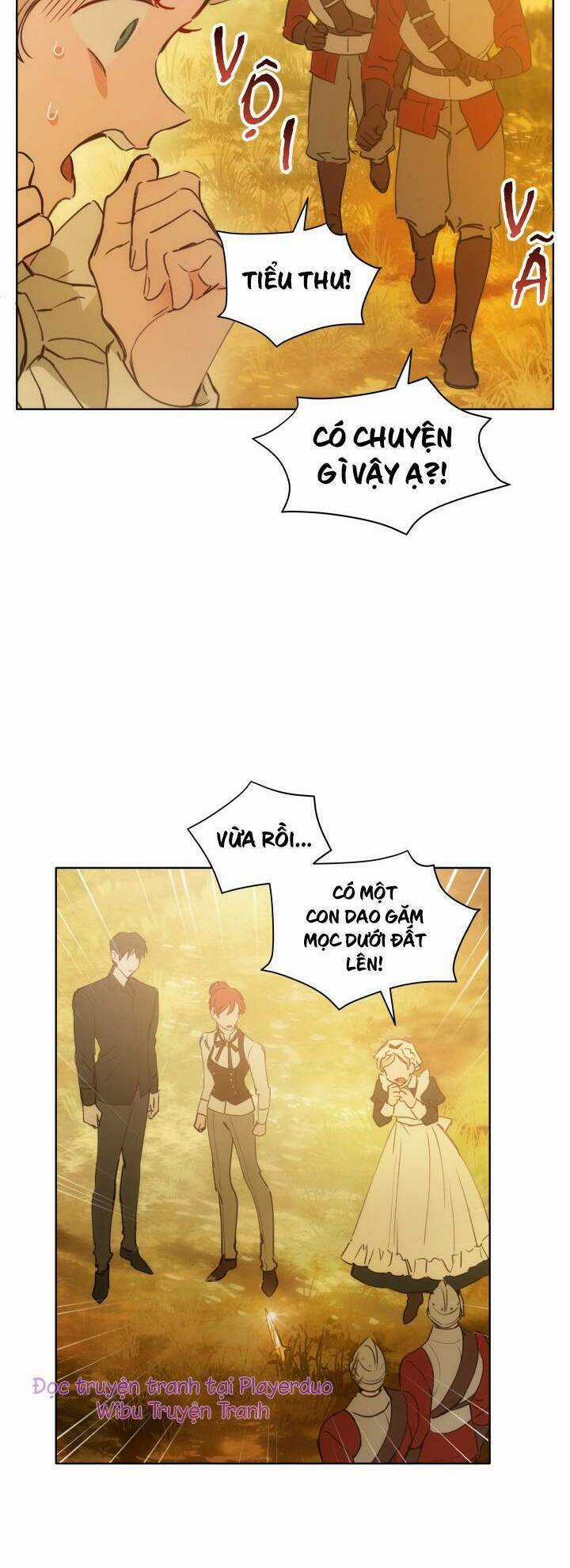 Cái Chết Của Lamia Orphe Chapter 17 trang 2