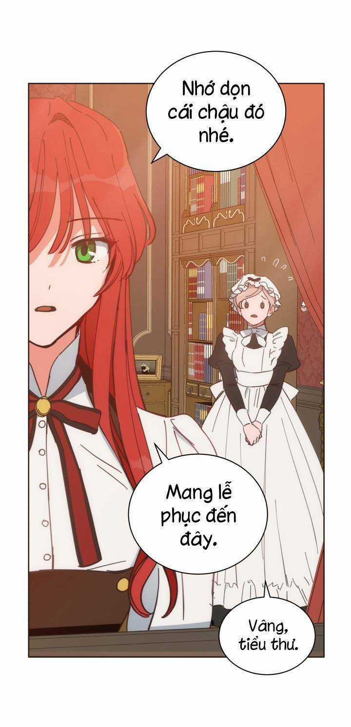 Cái Chết Của Lamia Orphe Chapter 17 trang 20