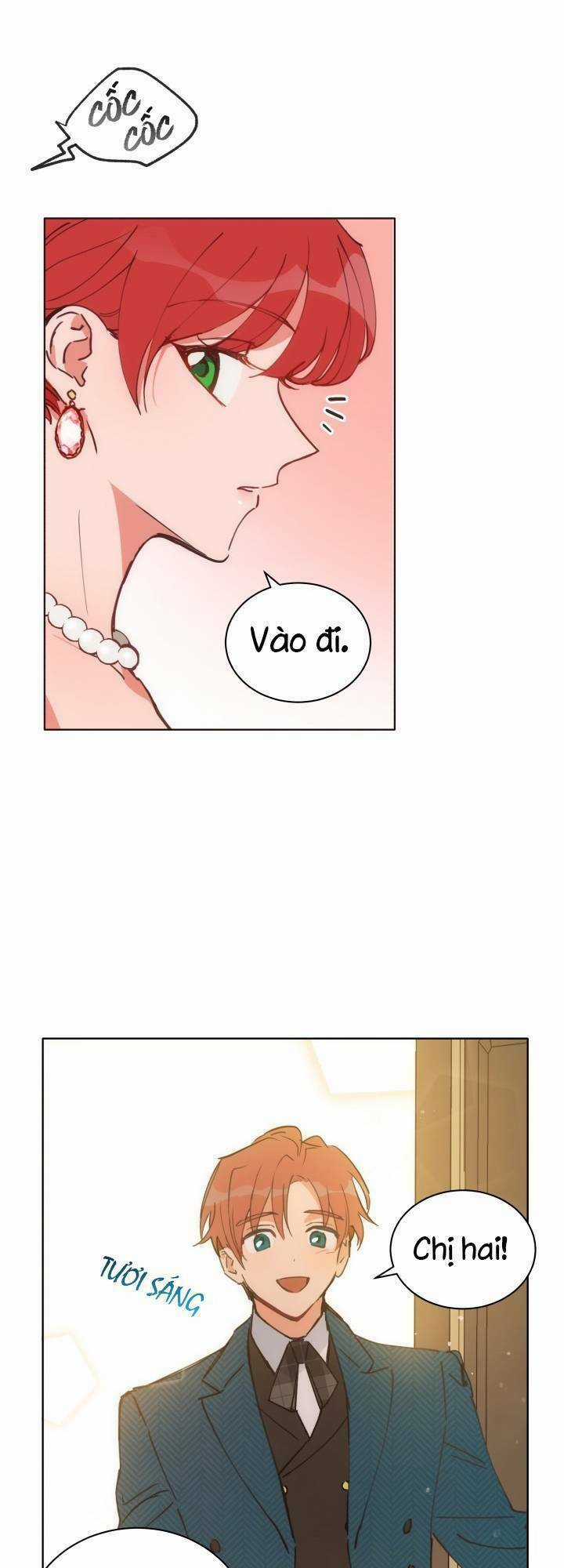 Cái Chết Của Lamia Orphe Chapter 17 trang 26