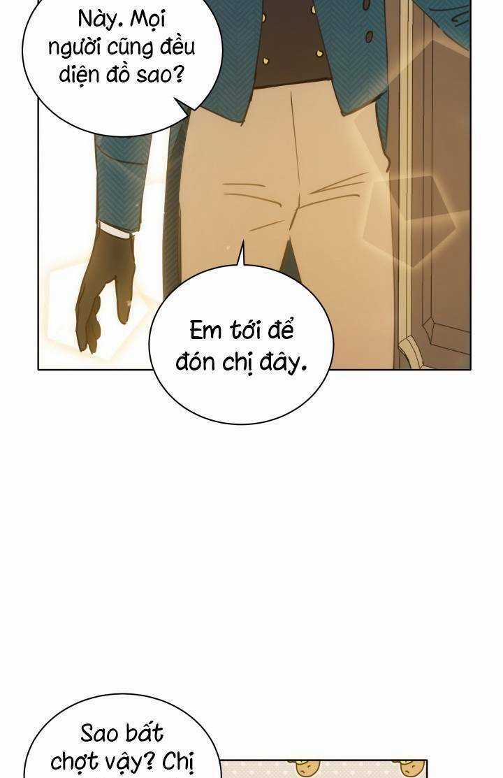 Cái Chết Của Lamia Orphe Chapter 17 trang 27