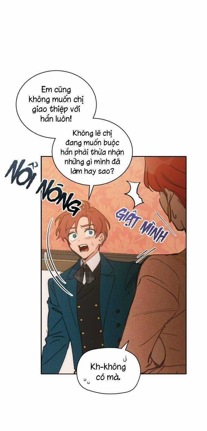 Cái Chết Của Lamia Orphe Chapter 17 trang 35