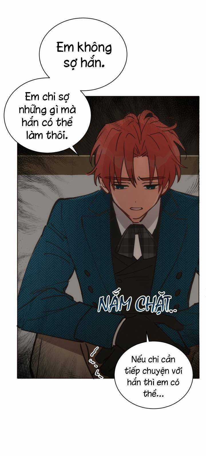 Cái Chết Của Lamia Orphe Chapter 17 trang 37